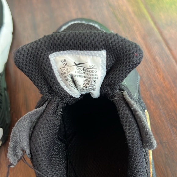 Nike Airmax toddler sneakers - Picture 8 of 8